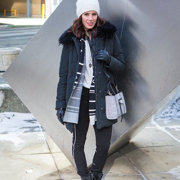 Rag & Bone for Intermix Black Pants - Picture 2 of 12